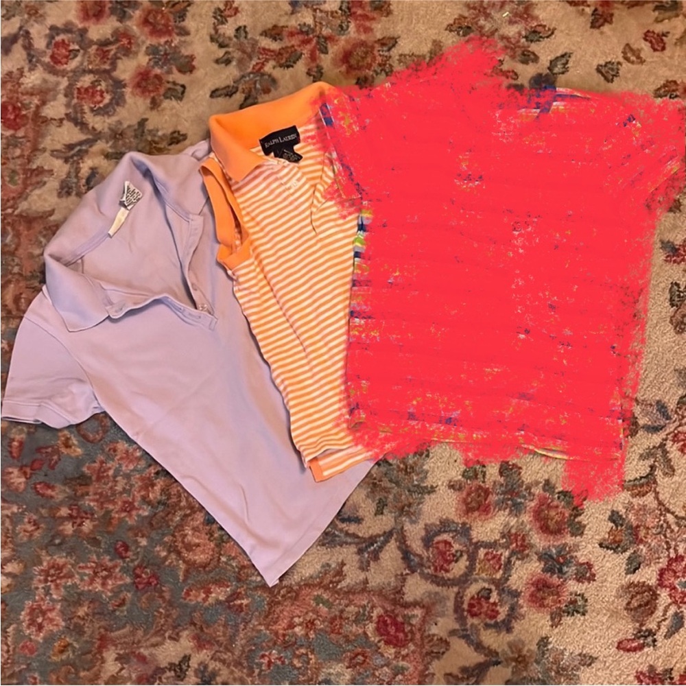 BOGO shirt pair